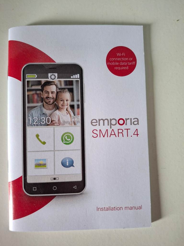 Emporia mobile phone
