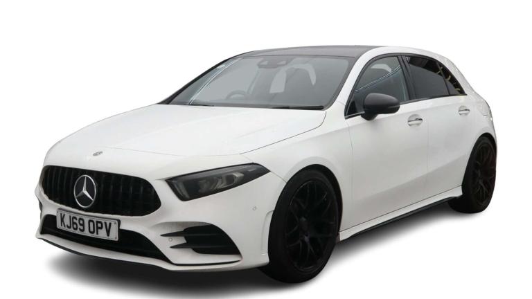 2020 Mercedes-Benz A-Class A200d AMG Line Premium 5dr Auto HATCHBACK DIESEL Automatic