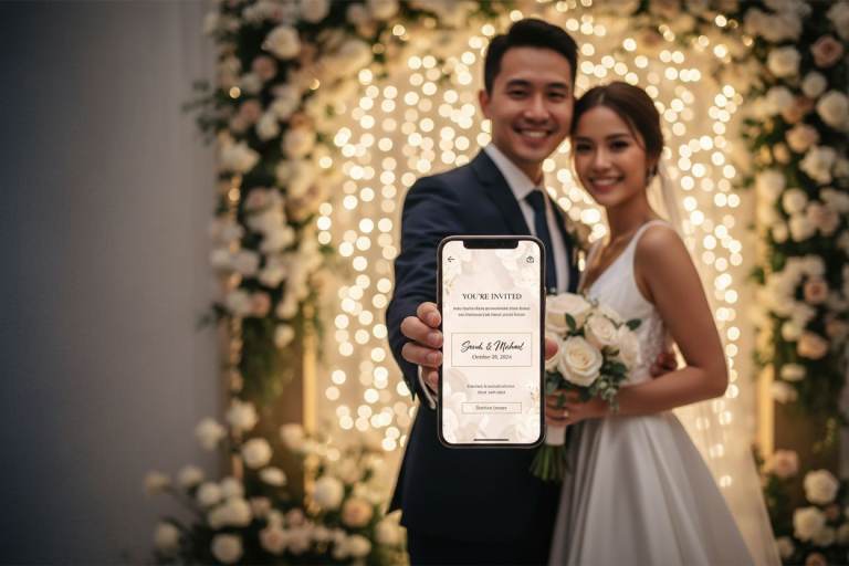 Beautiful Digital Invitations | Instant Preview & Fast Delivery