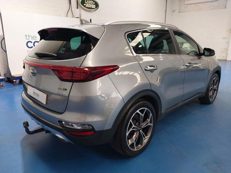 2019 Kia Sportage 1.6 CRDi GT-Line Euro 6 (s/s) 5dr ESTATE Diesel Manual