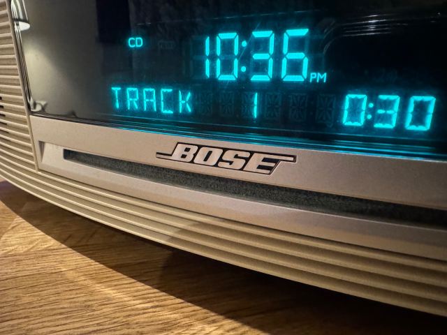 Bose Wave Music System AWRCC6 Beige AM/FM Radio + CD Player | in
