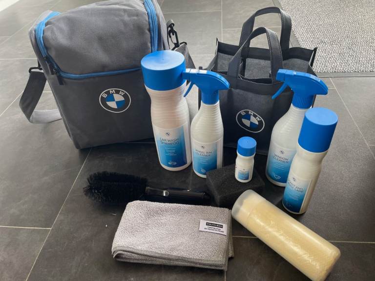 BMW Car Care Kit - New Unopened £45ono
