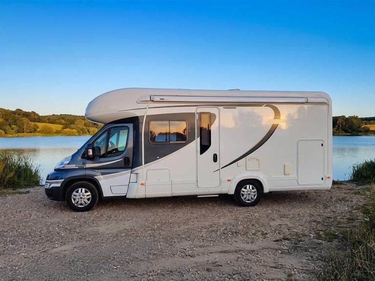 2012 Auto-Trail Mohawk