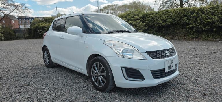2015 Suzuki Swift Idel stop  Hatchback  Petrol Automatic