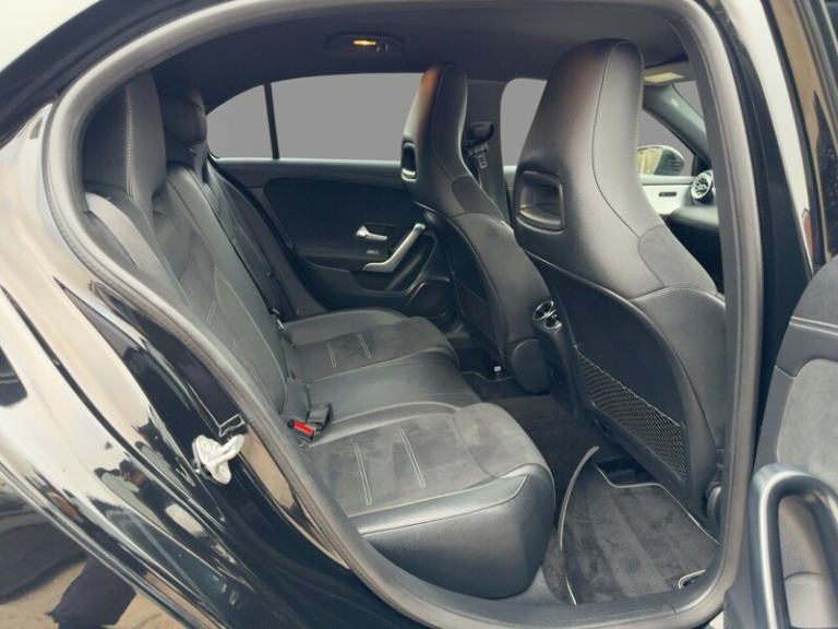 2022 Mercedes-Benz A-Class A180 AMG Line Edition Hatchback Petrol Automatic