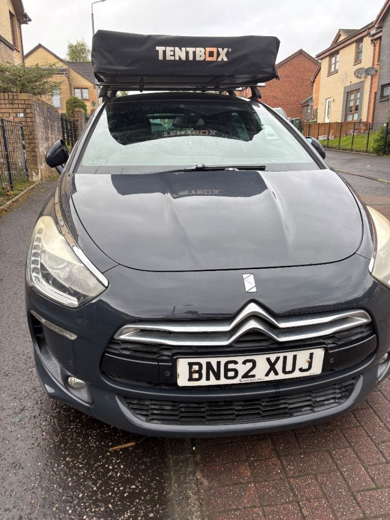 Citroen, DS5, Hatchback, 2012, Other, 1997 (cc), 5 doors