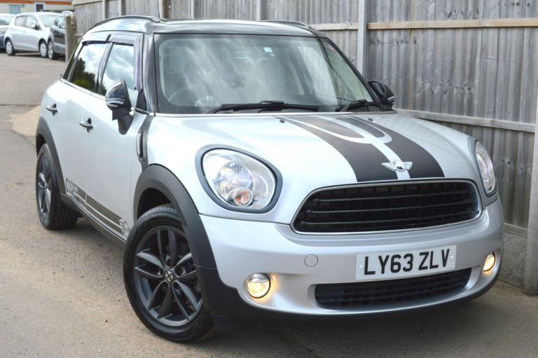 2025 MINI COUNTRYMAN COOPER AUTO 1.6 Cooper Auto Euro 6 5dr PETROL Automatic