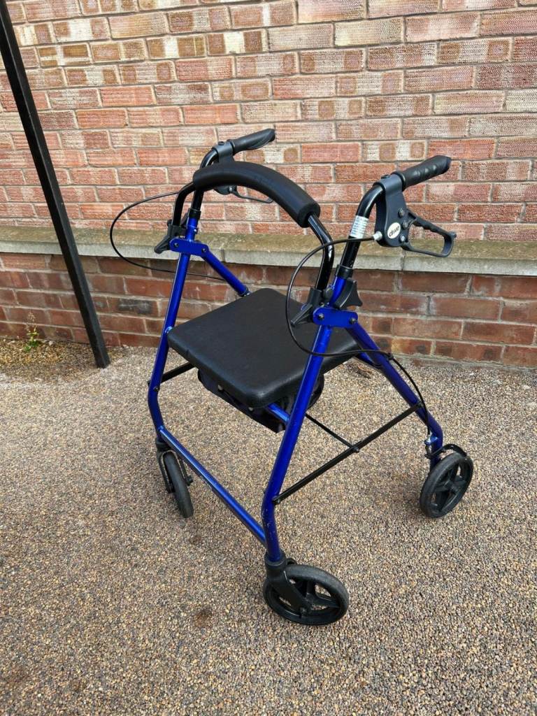 Rollator /  Walking aid