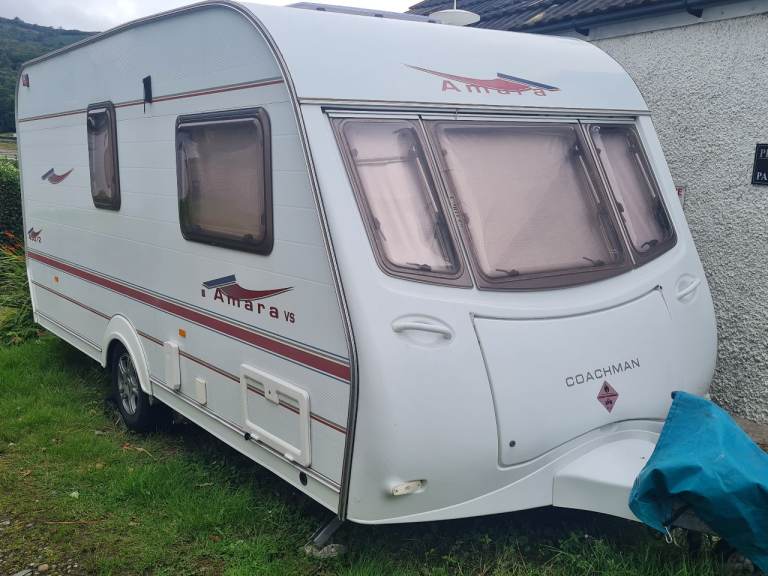 2004 coachman amara 2 berth