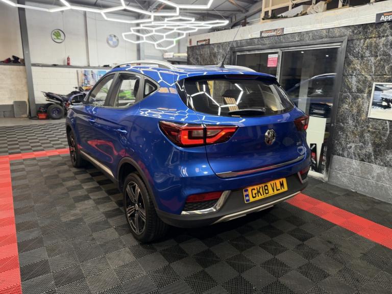 MG MG ZS 1.5 VTi-TECH Exclusive 2018