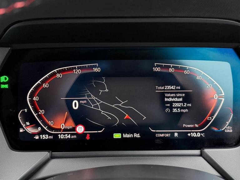 2023 BMW 1 Series 2.0 128ti (LCP) Auto Euro 6 (s/s) 5dr HATCHBACK Petrol Automatic