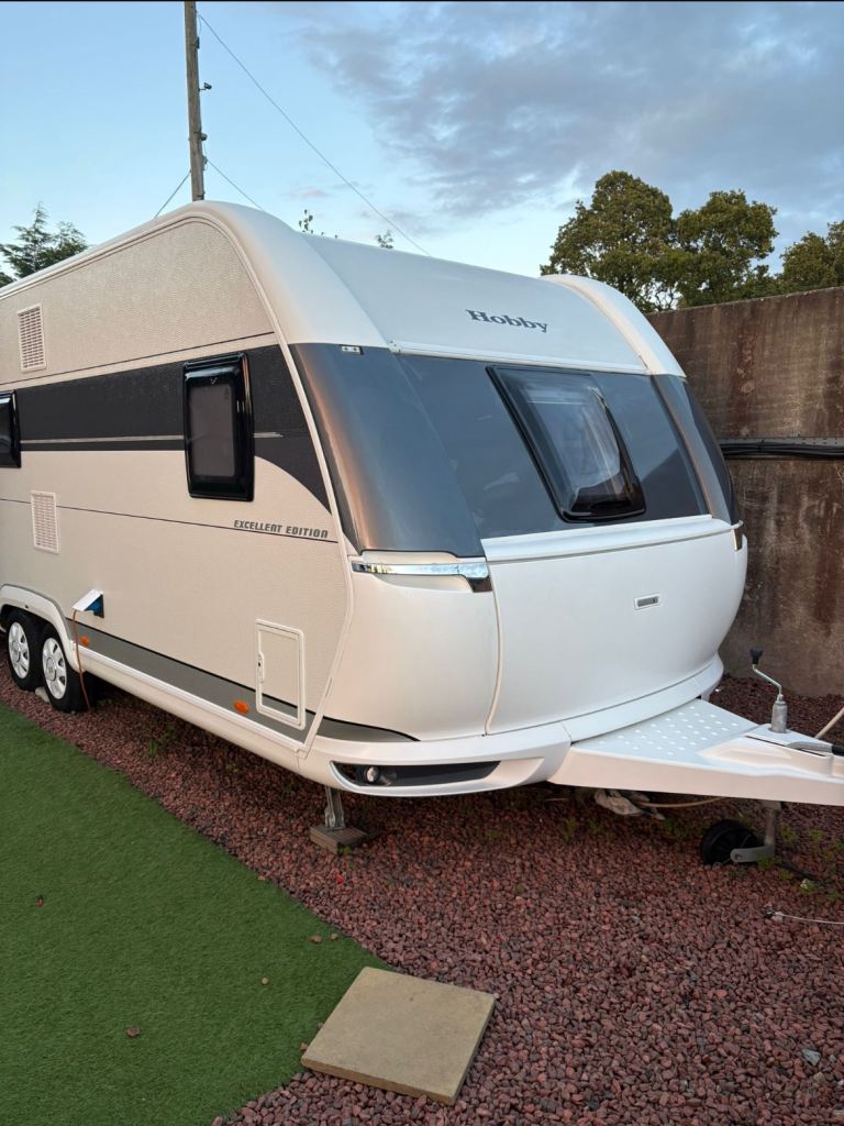 2023 Hobby Excellent 