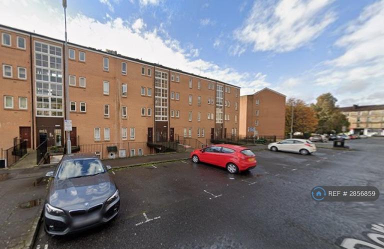 1 bedroom flat in Dorset St, Glasgow, G3 (1 bed) (#2856859)