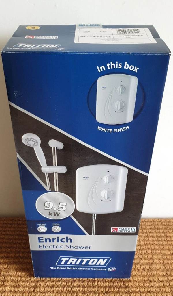 Electric Shower 9.5kw