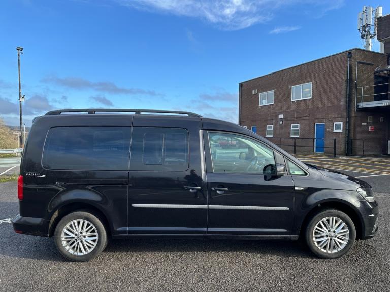2020 Volkswagen Caddy Maxi Life 2.0 TDI 5dr DISABLED Wheelchair Accessible Vehicle 5 SEAT MPV Die...