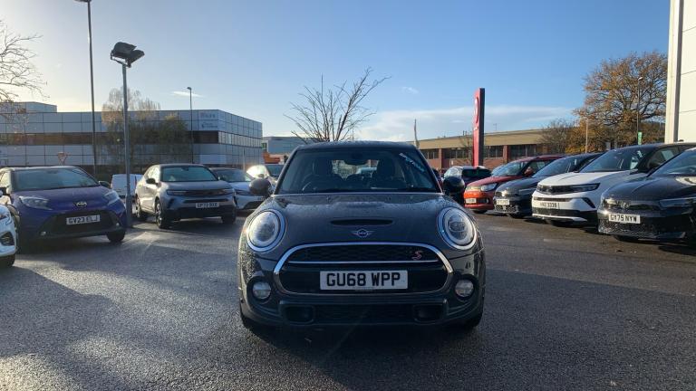 2018 MINI Hatch 2.0 Cooper S Hatchback 5dr Petrol Manual Euro 6 (s/s) (192 ps) Hatchback Petrol M...