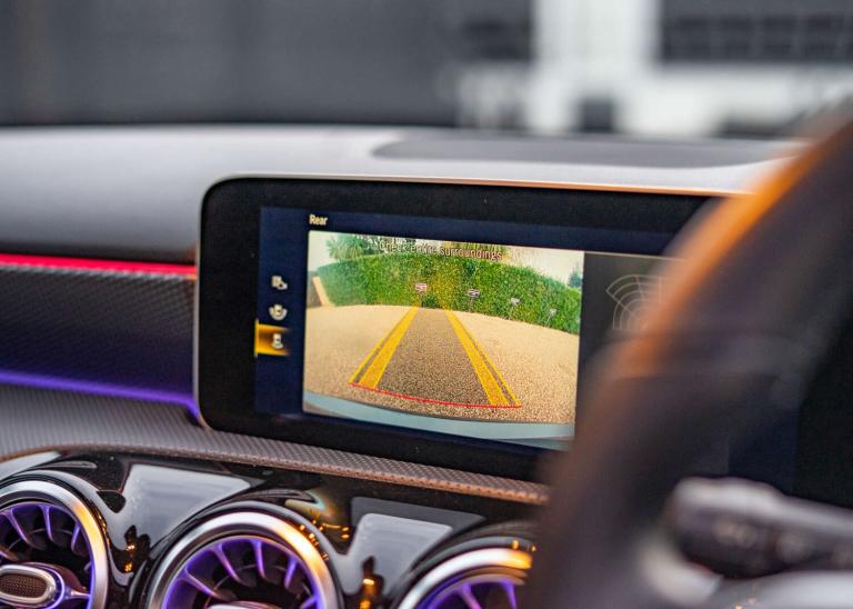 2018 Mercedes-Benz A-Class A200 Sport Premium Plus 5dr Auto HATCHBACK PETROL Automatic