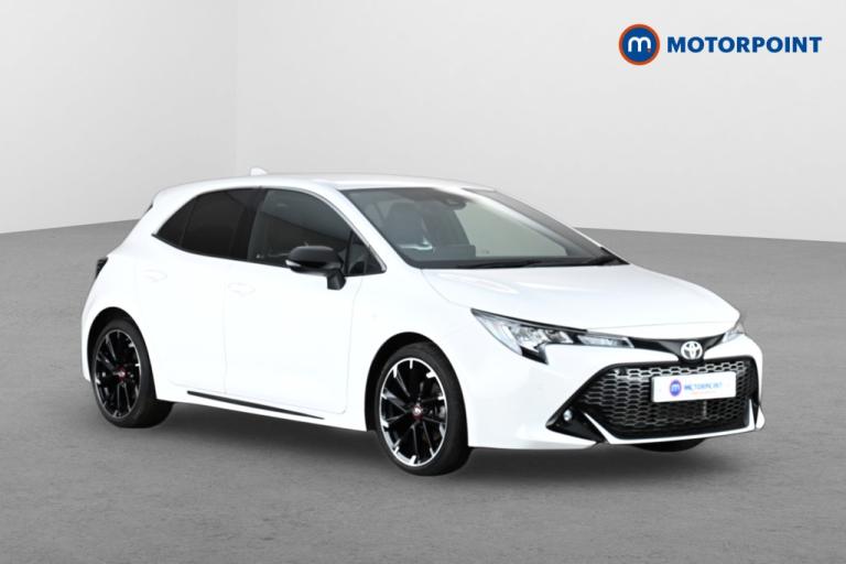 2022 Toyota Corolla 1.8 VVT-i Hybrid GR Sport 5dr CVT Hatchback Hybrid Automatic