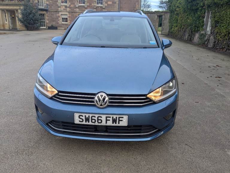Volkswagen Golf SV GT Bluemotion 150 bhp 7 speed auto petrol