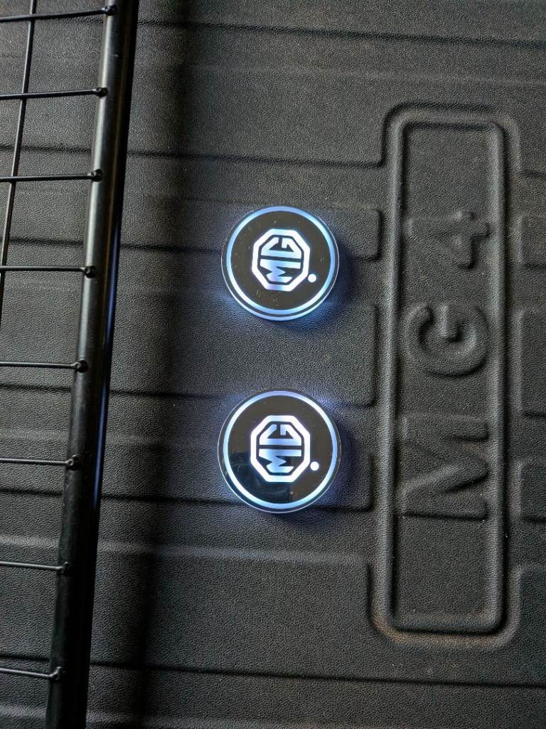 MG4 car accessories for sale 