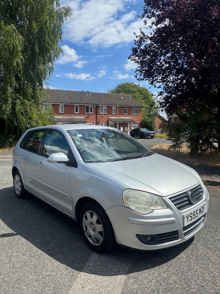Volkswagen polo 1.2 petrol cheap and reliable!!!