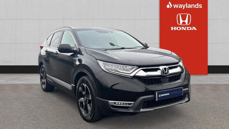 2020 Honda CR-V HONDA Cr-v 2.0 I-mmd Hybrid SR 2WD 5Dr Ecvt Estate Estate Hybrid Automatic