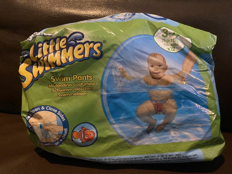 Fantastic new pants swimming and normal 