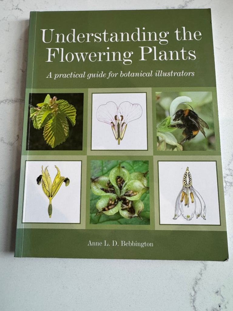 Understanding the Flowering Plants Book - Botanical Guide