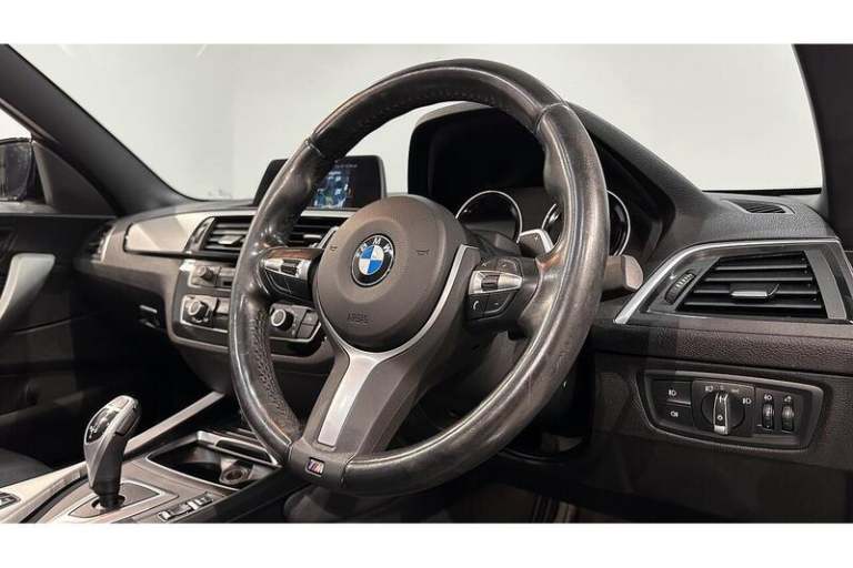 2019 BMW 2 Series 2.0 220i GPF M Sport Convertible 2dr Petrol Auto Euro 6 (s/s) (184 ps) Converti...