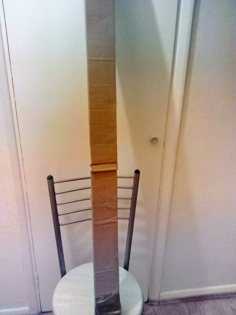 4 Feet long Tubular energy efficient heater