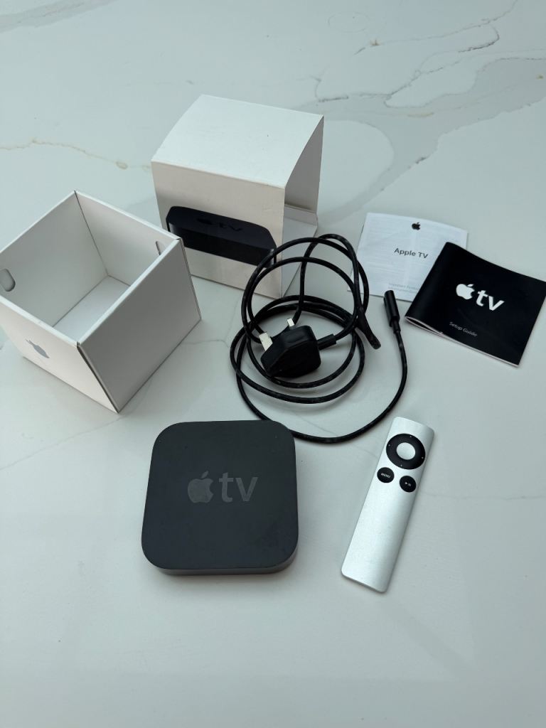 Apple TV (2nd Generation) 2010