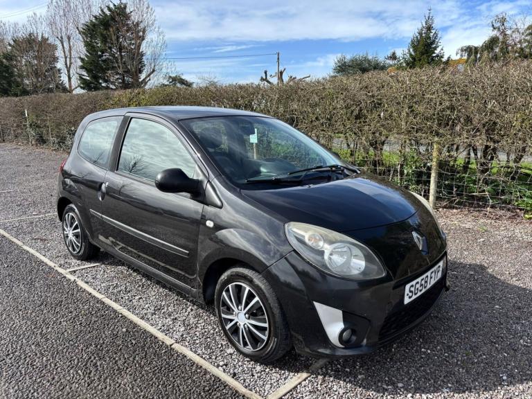 2008 Renault Twingo 1.2 Extreme 3dr HATCHBACK Petrol Manual