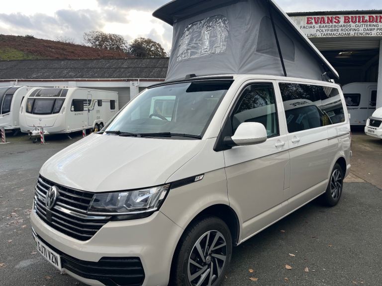 Vw t6.1 Campervan 