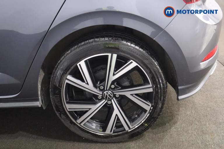 2024 Volkswagen Polo 1.0 TSI R-Line 5dr Hatchback Petrol Manual