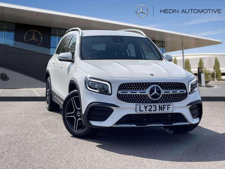 2023 Mercedes-Benz GLB 1.3 GLB200 AMG Line (Executive) SUV 5dr Petrol 7G-DCT Euro 6 (s/s) (163 ps...