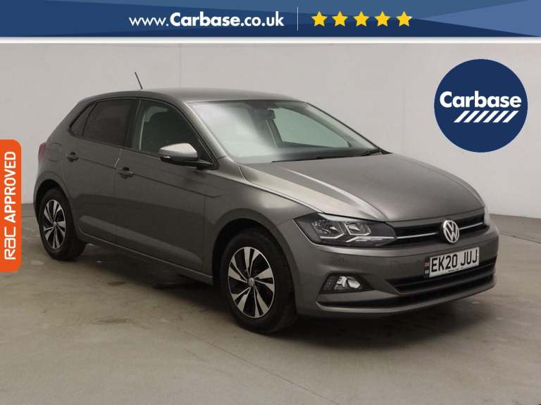 2020 Volkswagen Polo 1.0 TSI Match Hatchback 5dr Petrol Manual Euro 6 (s/s) (95 ps) Hatchback PET...
