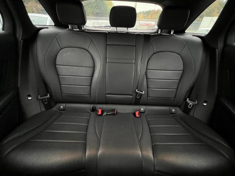 2017 Mercedes-Benz GLC 2.1 GLC250d AMG Line (Premium Plus) G-Tronic 4MATIC Euro 6 (s/s) 5dr ESTAT...