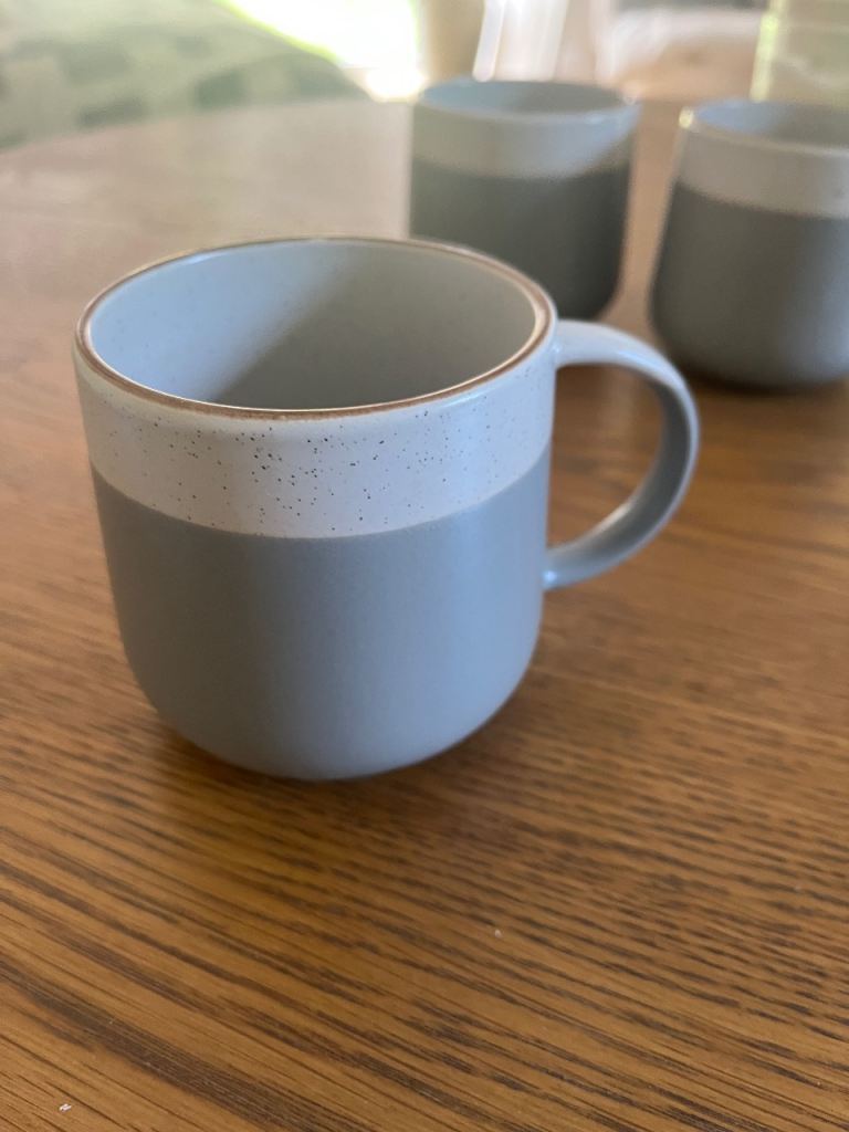 3 x Coffee Mugs