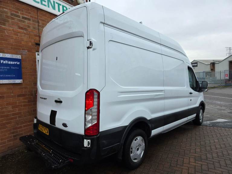 Ford TRANSIT 350 EcoBlue Leader Panel Van 2022 Manual RWD L3H3 Euro6