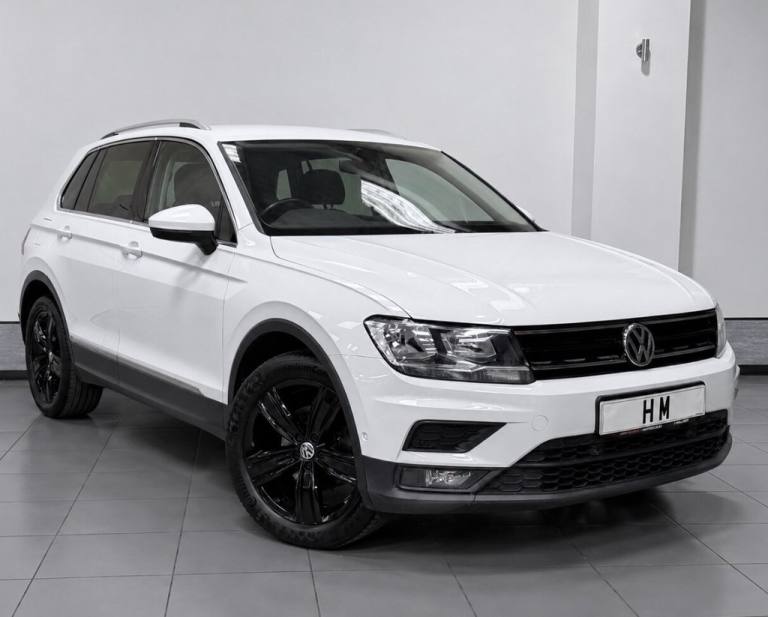 2020 Volkswagen Tiguan 1.5 TSI EVO Match SUV 5dr Petrol Manual Euro 6 (s/s) (130 ps) ESTATE Petro...
