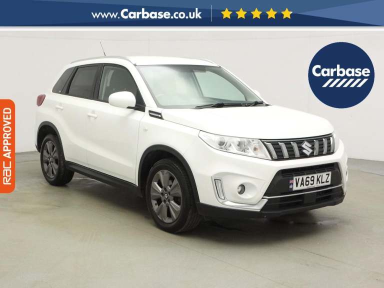 2020 Suzuki Vitara 1.4 Boosterjet SZ-T SUV 5dr Petrol Auto Euro 6 (s/s) (140 ps) SUV PETROL Autom...