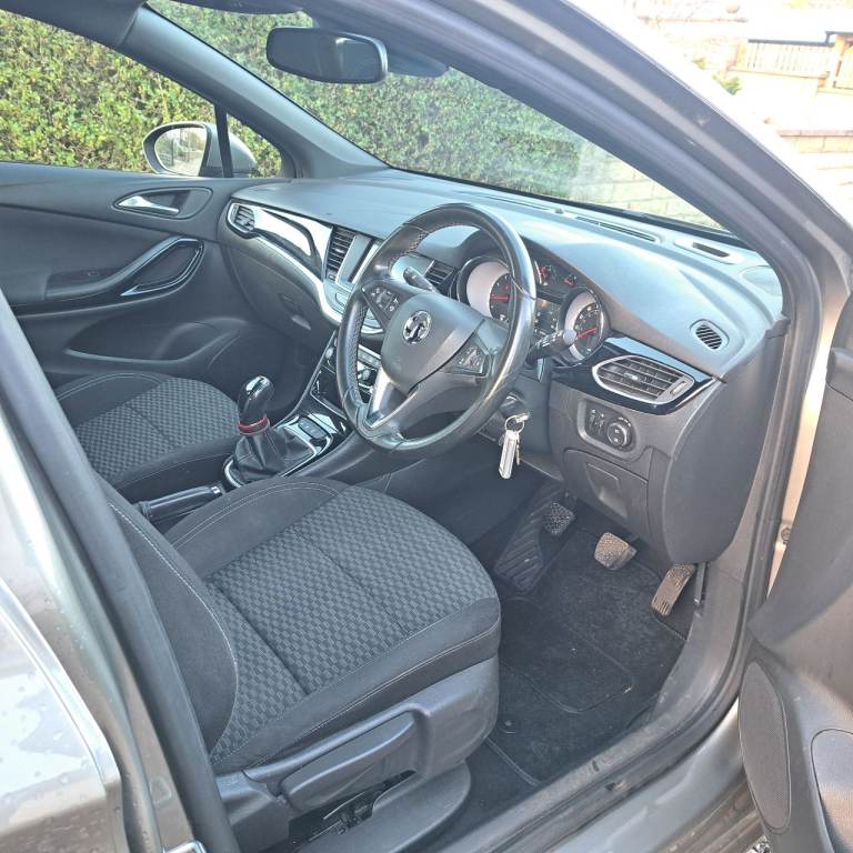 Vauxhall, ASTRA, Estate, 2016, Manual, 1399 (cc), 5 doors