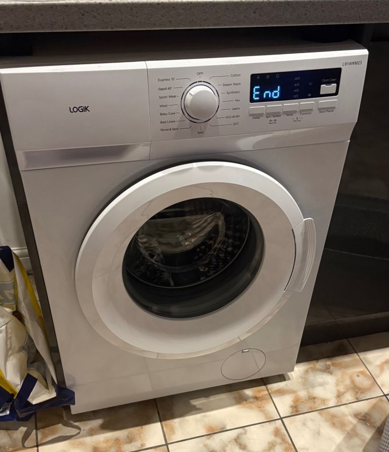 Washing machine “ON SALE NEED GONE SOON” 