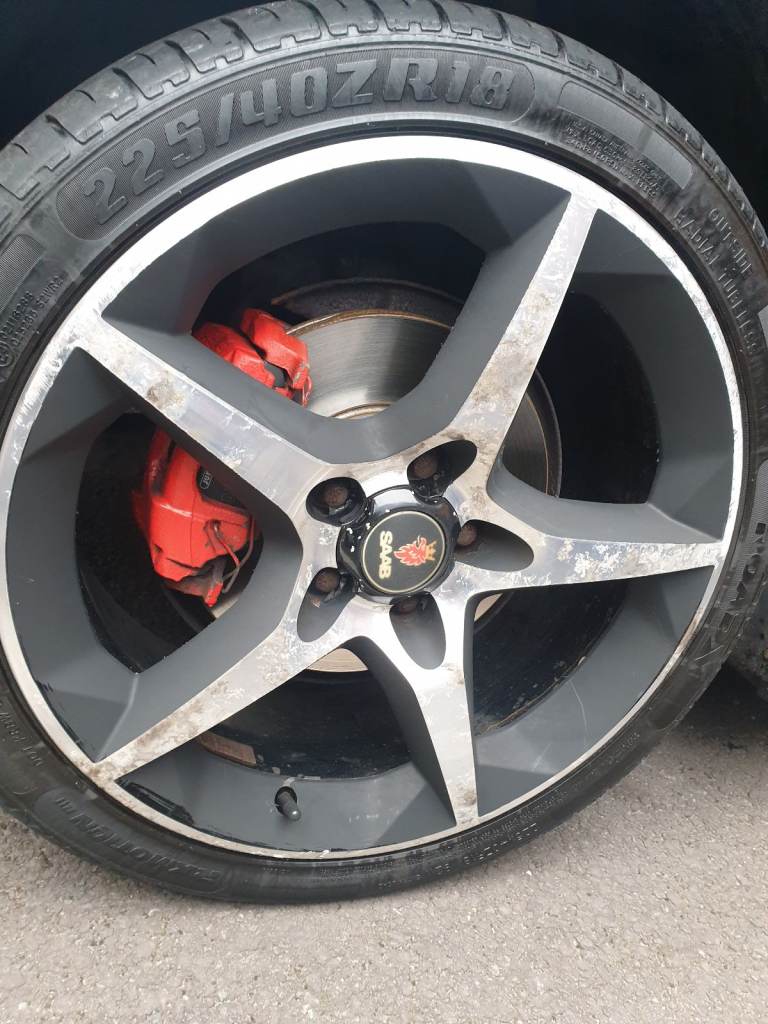 Saab, 9-3, Convertible, 2006, Manual, 1998 (cc), 2 doors