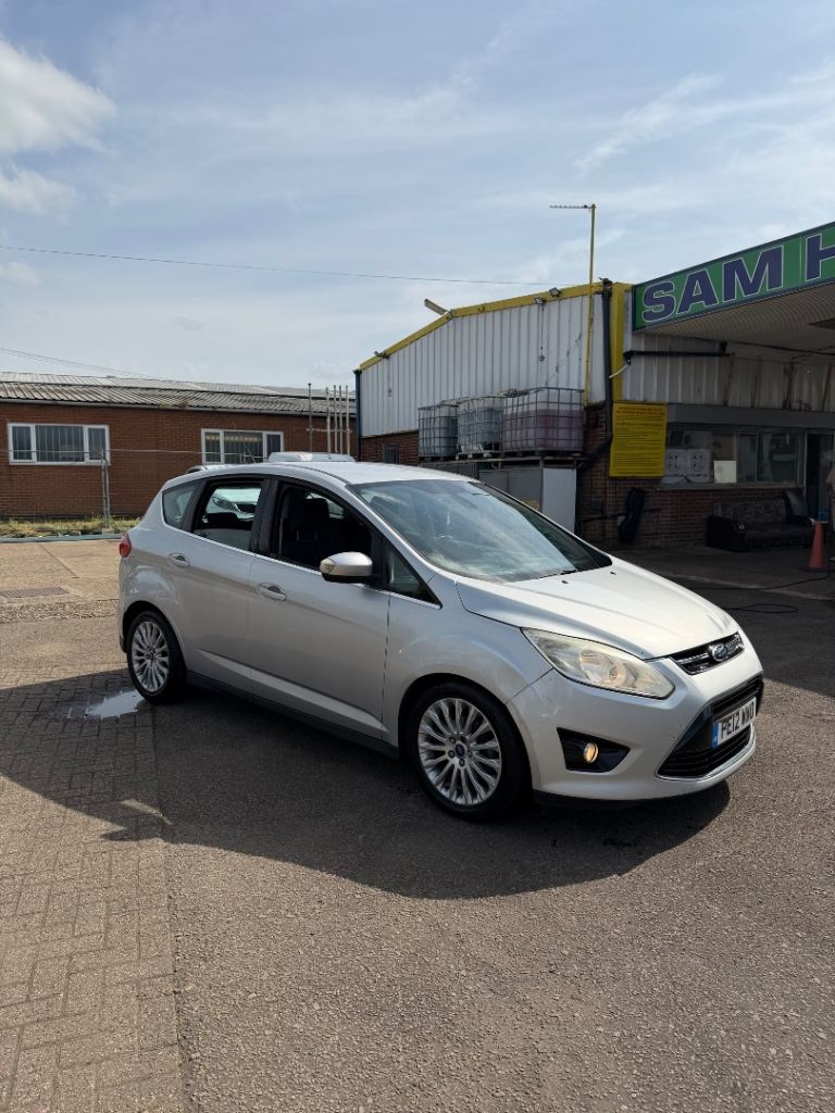 Ford, C-MAX, MPV, 2012, Manual, 1560 (cc), 5 doors