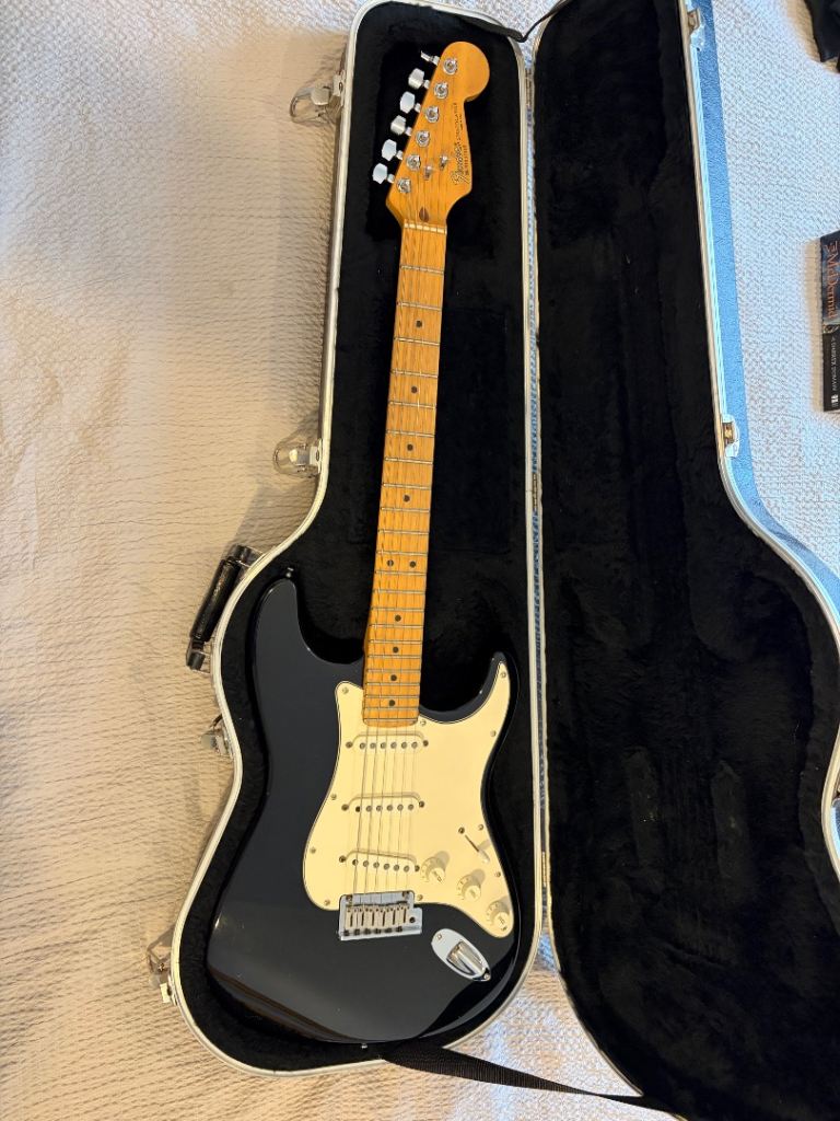 1992 Fender Stratocaster American Standard