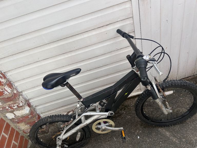 Child bike 8” 