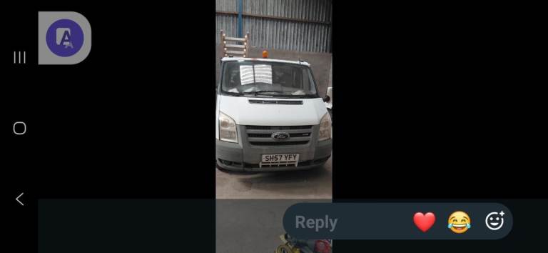 Ford, TRANSIT, Other, 2008, Manual, 2402 (cc)