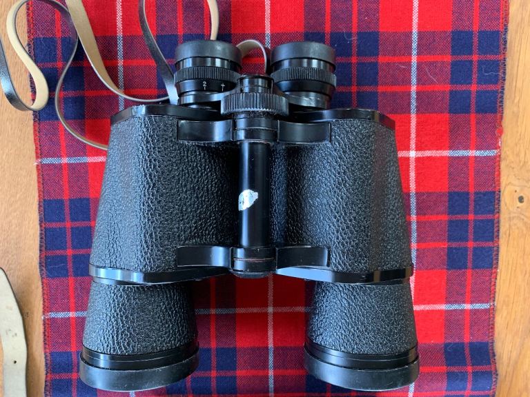 Frank Nipole Binoculars 
