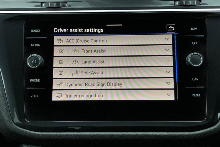 2022 Volkswagen Tiguan Allspace 2.0 TSI 4Motion R-Line 5dr DSG Estate PETROL Automatic